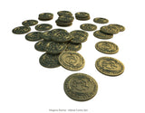 Magna Roma: Metal Coins Set