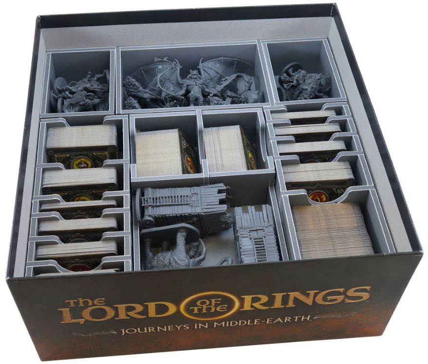 Folded Space - The Lord of the Rings: Journeys in Middle-Earth – Spreading War Expansion