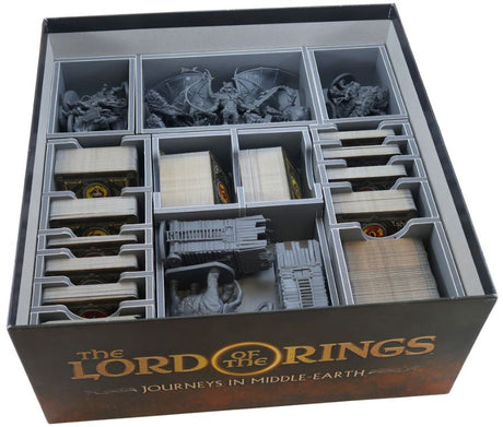 Folded Space - The Lord of the Rings: Journeys in Middle-Earth – Spreading War Expansion