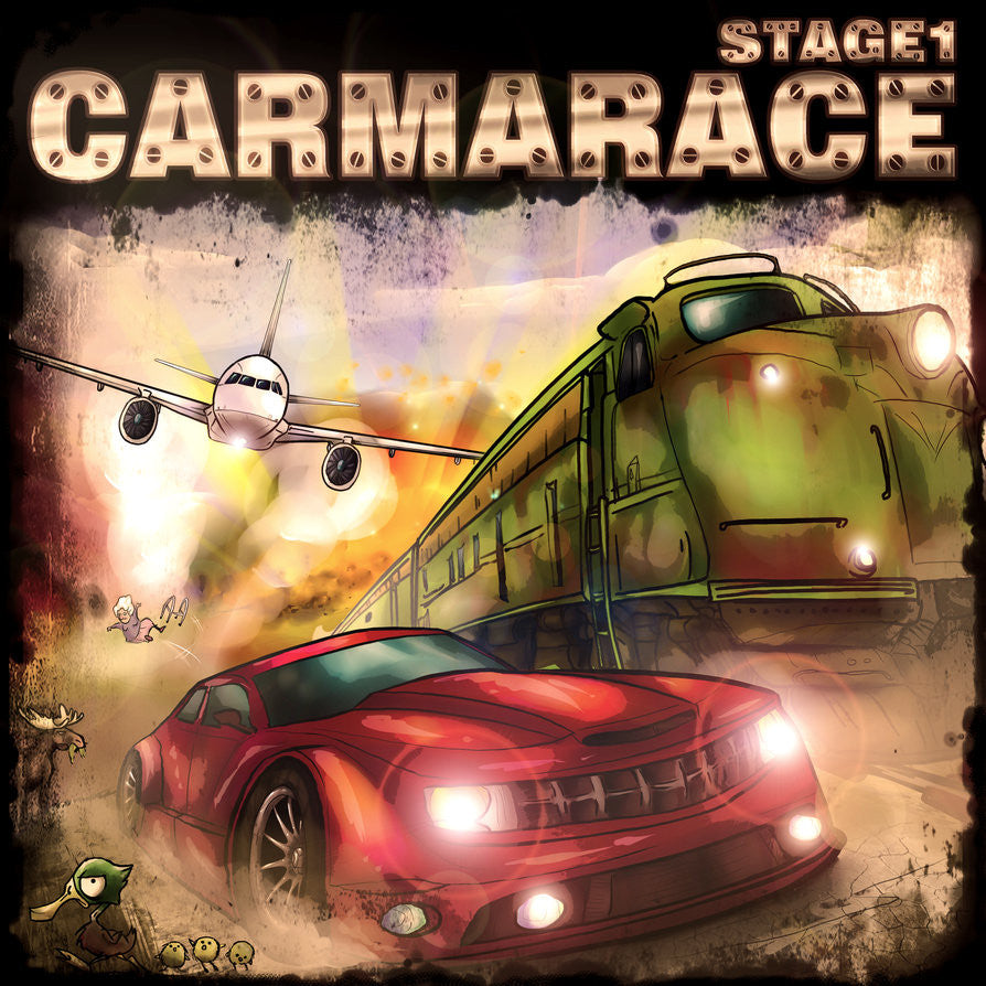 Carmarace