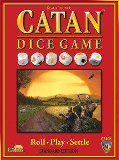 Catan Dice Game