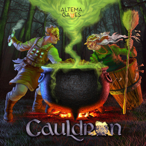 Cauldron