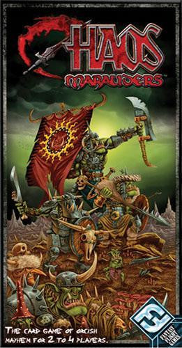 Chaos Marauders (Import)