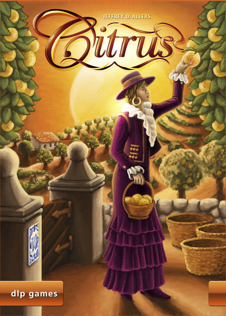 Citrus (DLP Game)