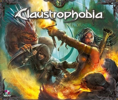 Claustrophobia: De Profundis