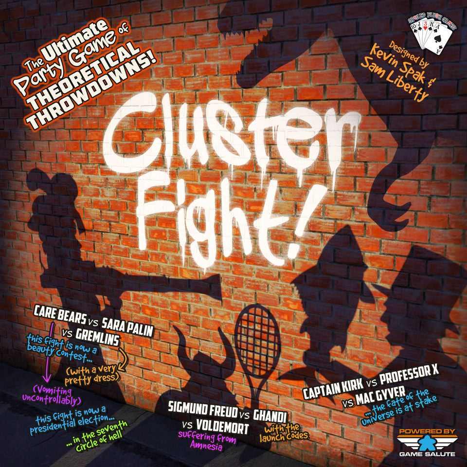 Clusterfight