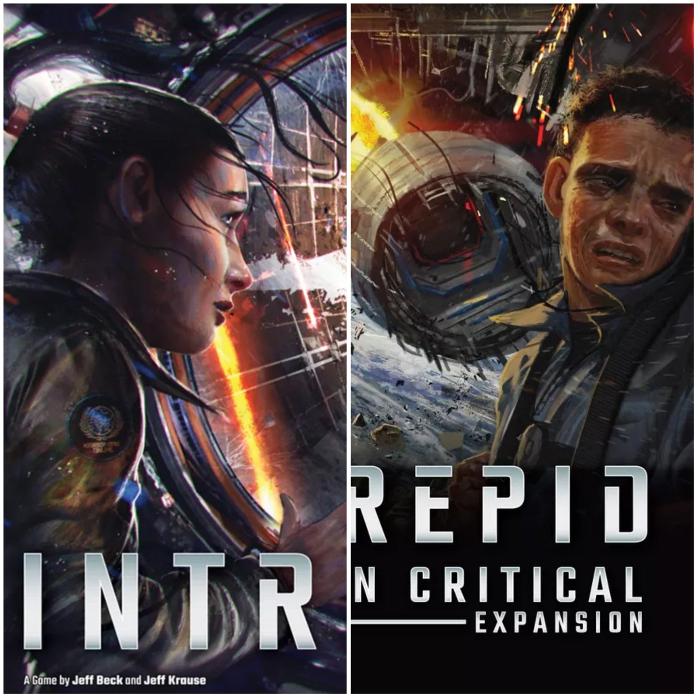 Intrepid Bundle (Base Game + Expansion)