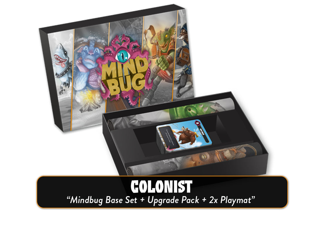 Mindbug (DELUXE Box)