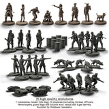 V-Sabotage: Expansions Miniature Pack