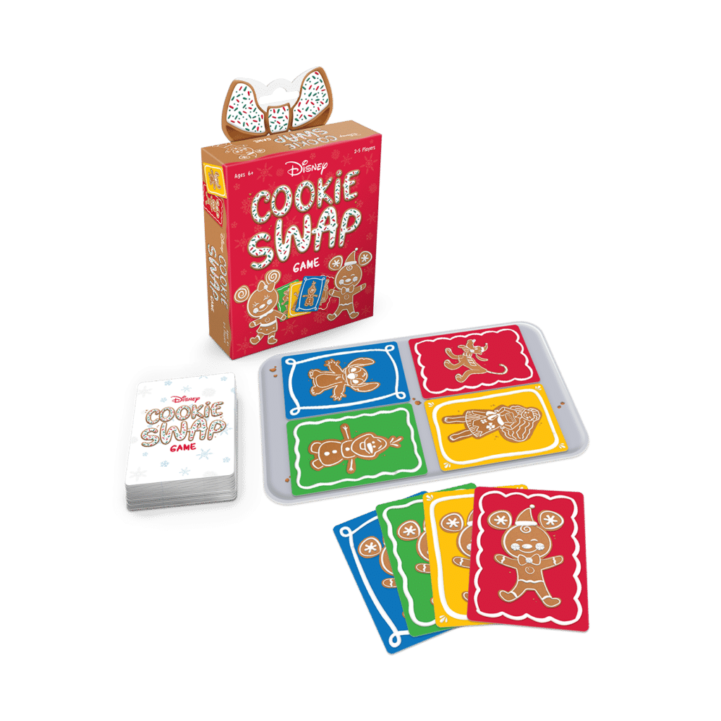 Disney Cookie Swap Card Game