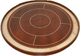 Crokinole: Dark Finish