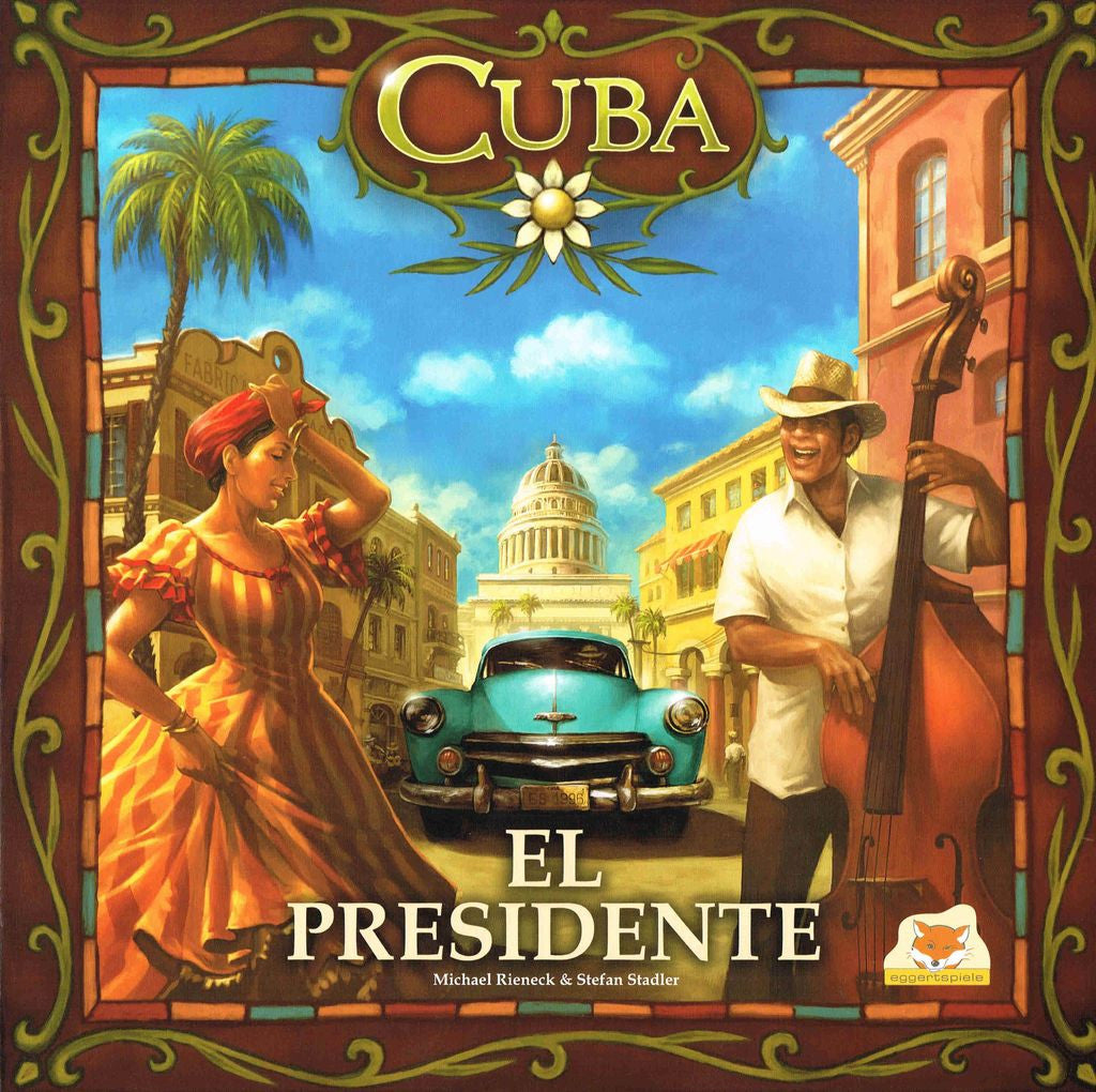 Cuba: El Presidente