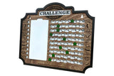 Broken Token - 10 x 10 Challenge Board