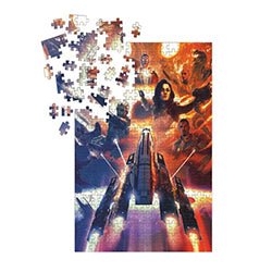 Puzzle - Dark Horse - Mass Effect Trilogy: Outcasts (1000 Pieces)