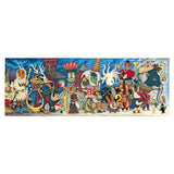 Puzzle - Djeco - Fantasy Orchestra (500 Pieces)