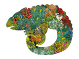 Puzzle - Djeco - Puzz'art: Chameleon (150 Pieces)