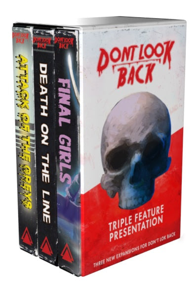 Don't Look Back - Triple Feature Pack