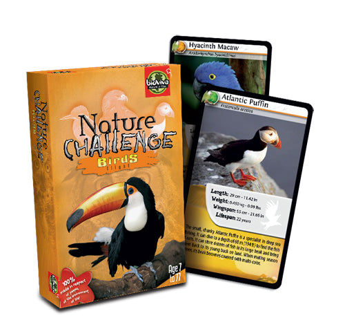 Nature Challenge - Birds