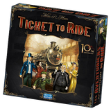 Ticket to Ride: 10th Anniversary Edition