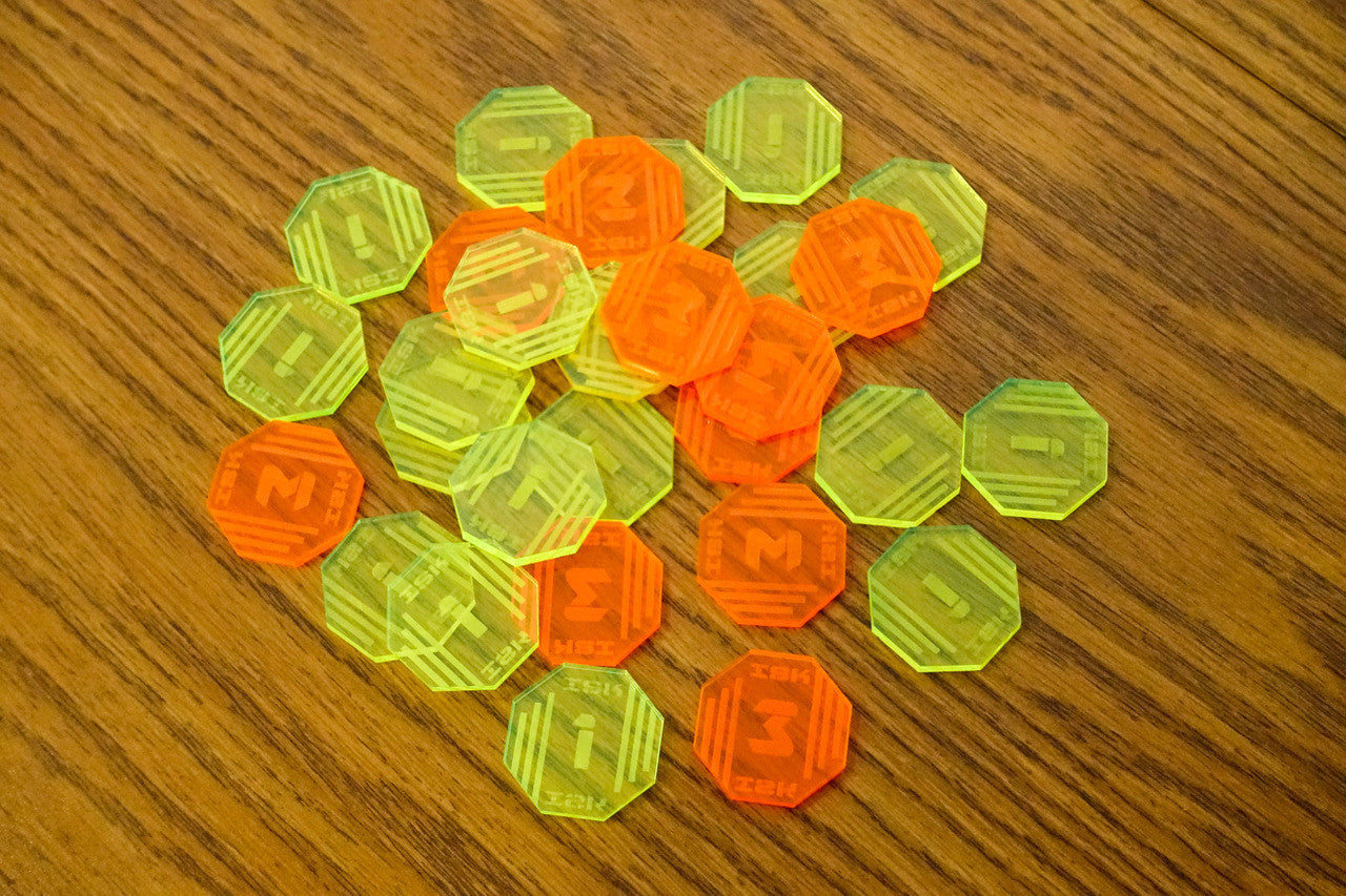 Broken Token - ISK Tokens (30)