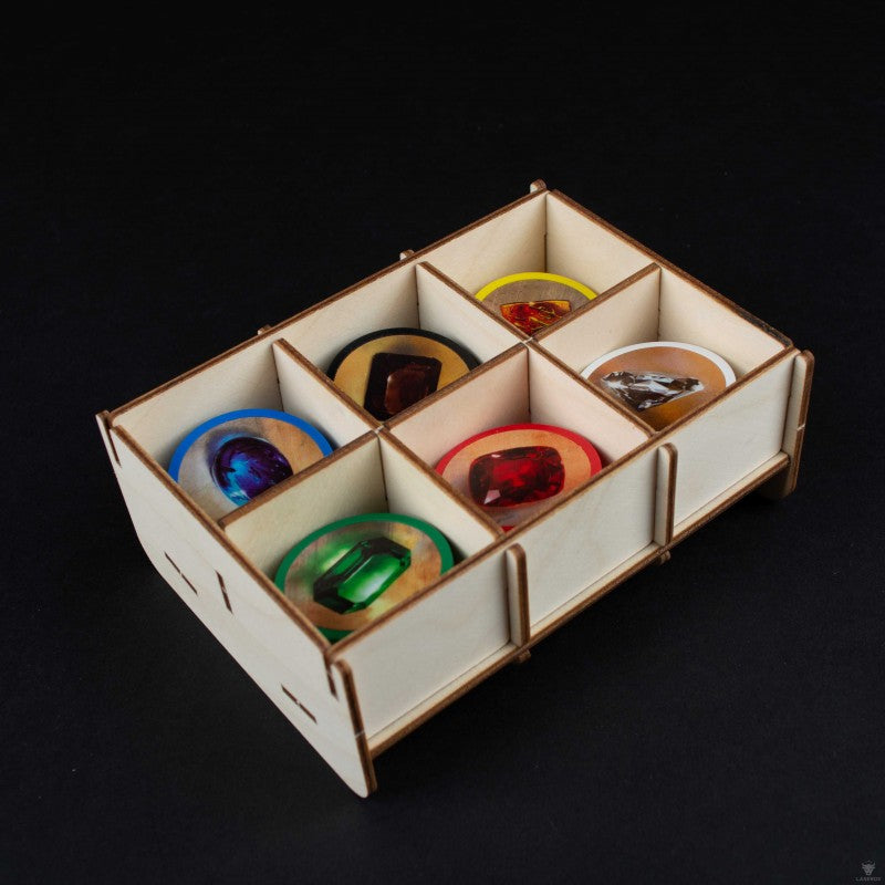 Laserox - Gemstone Organizer (Compatible with Splendor)