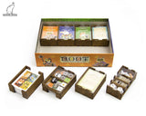 Gaming Trunk - Root Woodland Organizer for Root (Nature Unstained)