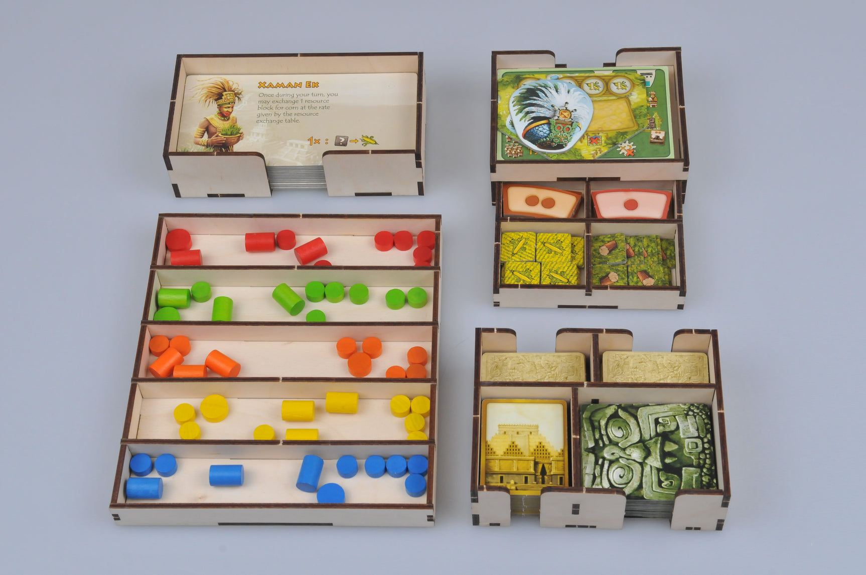 Meeple Realty - Tzolkin Temple