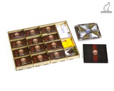 Gaming Trunk - Lion Jaws Organizer compatible with Gloomhaven: Jaws of the Lion (Natural Unstained)