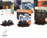 Gaming Trunk - Monster stands for Eldritch Horror and Arkham Horror (Black) (Sets of 5)