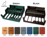 Gaming Trunk - Horror House Organizer for Betrayal at House on the Hill (Black)