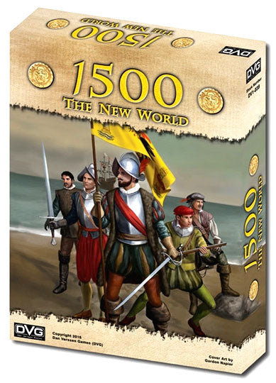 1500: The New World