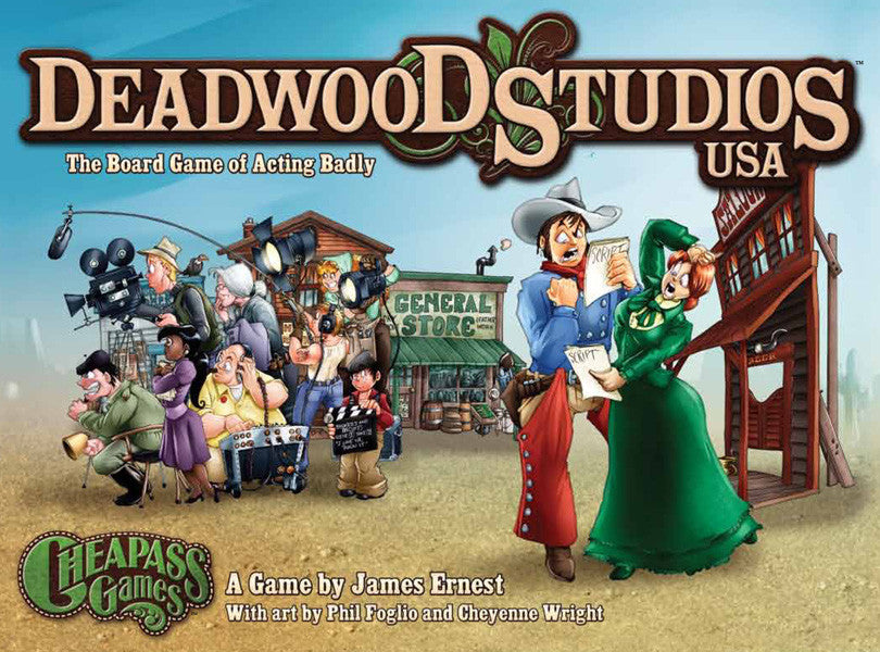 Deadwood Studios USA