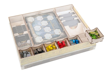 Broken Token - LOW-BO1 Deepwater Token Tray Upgrade Kit