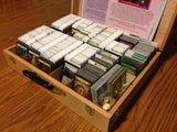 Broken Token - Custom Engraved Dominion Case and Organizer Set