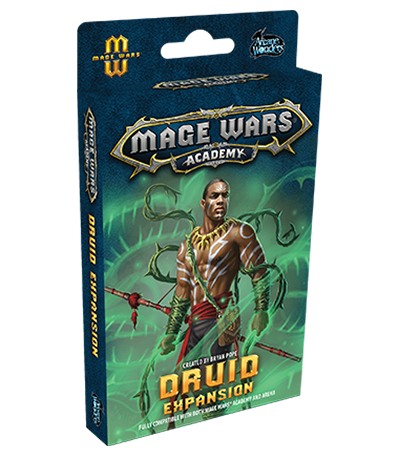 Mage Wars Academy: Druid Expansion