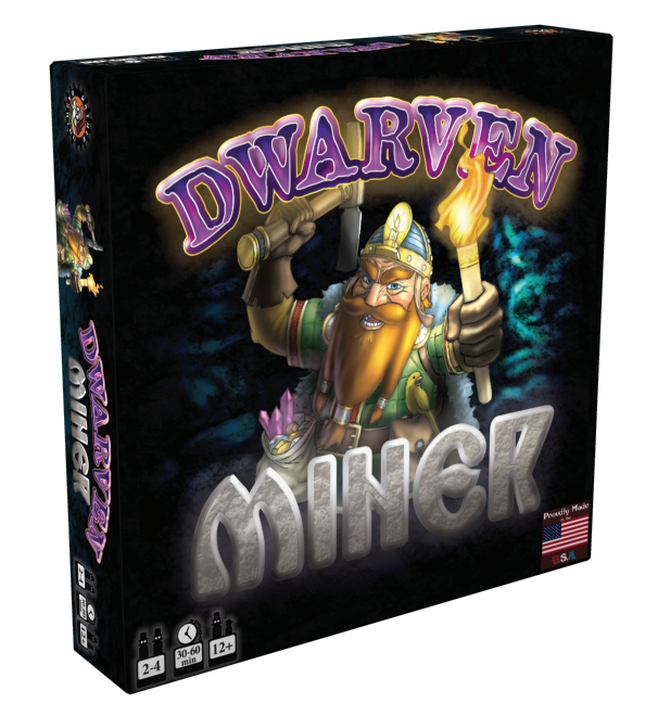 Dwarven Miner