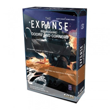 The Expanse: Doors and Corners Expansion