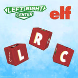 Left Right Center: Elf Dice Game