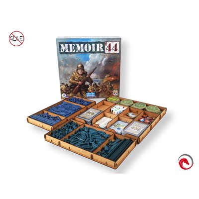 E-Raptor - Insert compatible with Memoir '44