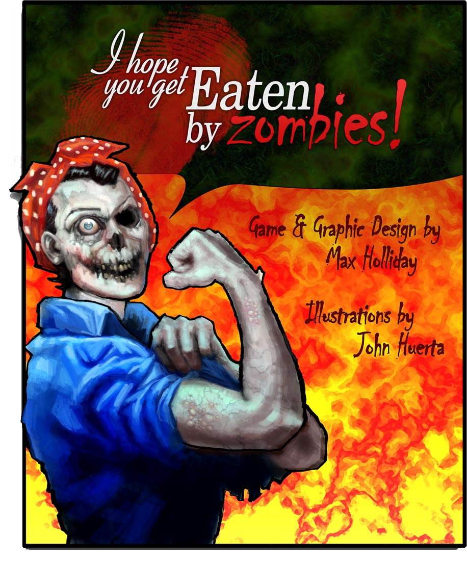 Eaten by Zombies!