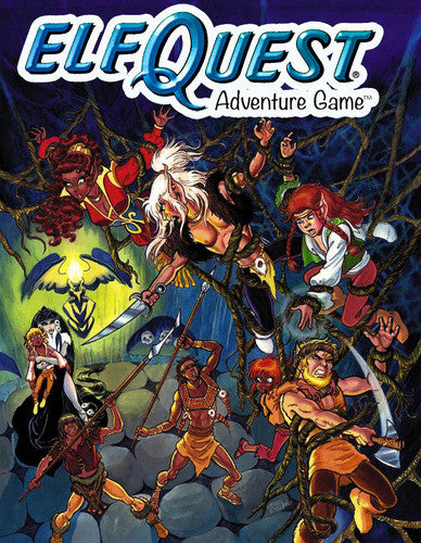 ElfQuest Adventure Game