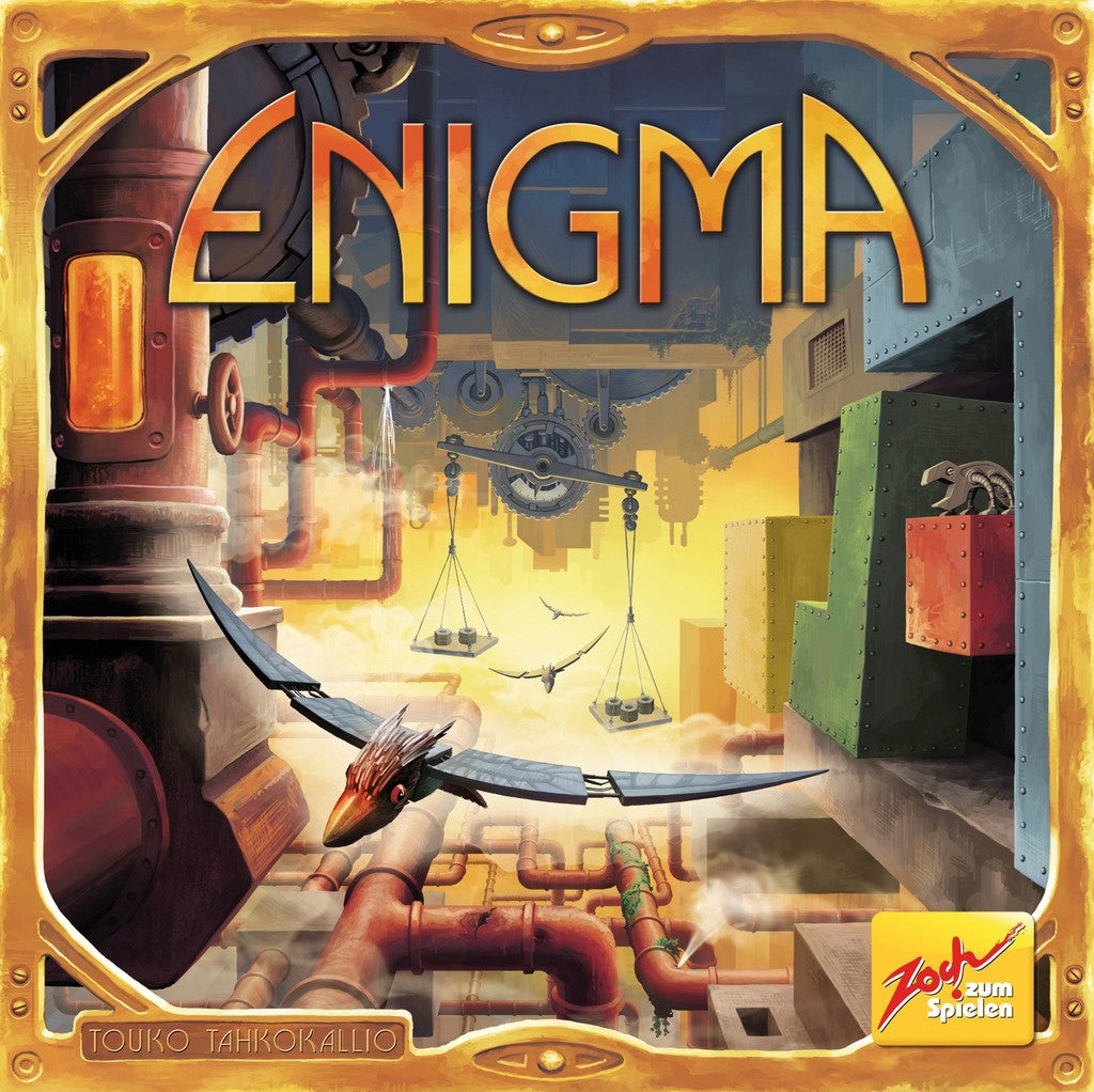 Enigma (Import)