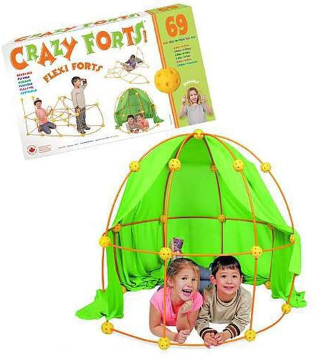 Crazy Forts - Flexi Forts