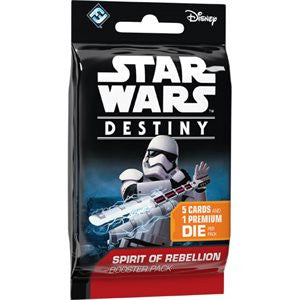 Star Wars: Destiny ‐ Spirit of Rebellion Gravity Feed