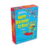 Dr. Seuss Happy Birthday to You! Game