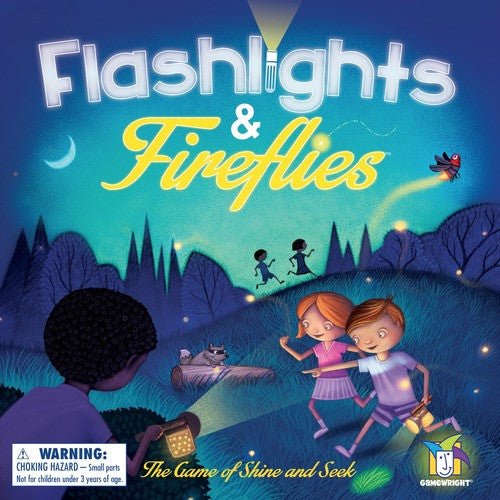 Flashlights & Fireflies