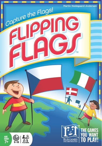 Flipping Flags