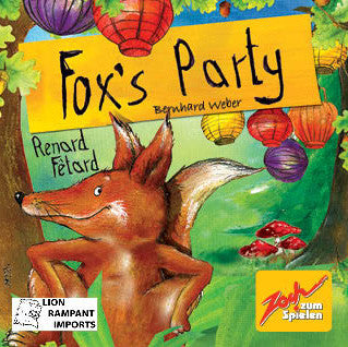 Fox's Party