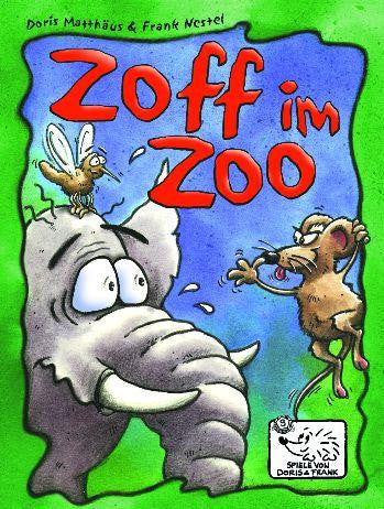 Zoff im Zoo (a.k.a Frank's Zoo) (German Import)