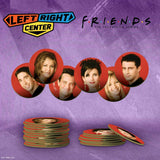 Left Right Center: Friends Dice Game